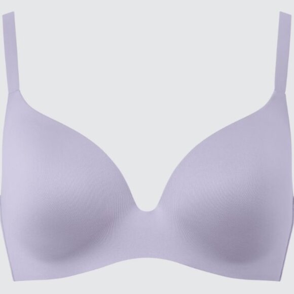 Uniqlo Wireless Bra 3D Hold - Picture 1 of 4